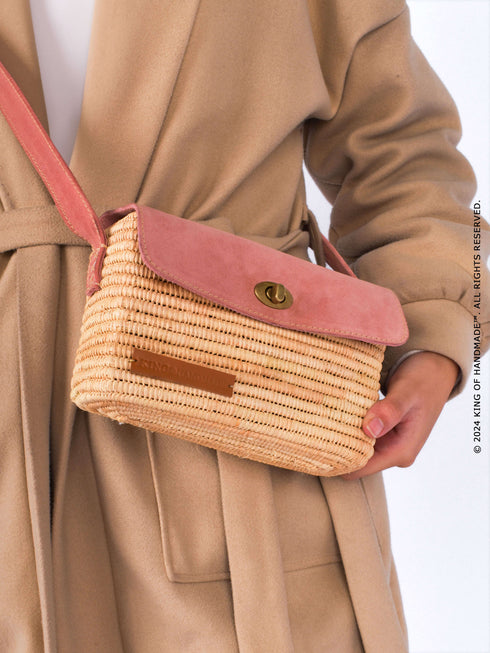 Leather Crossbody Bag | Stylish Shoulder Bag For Women